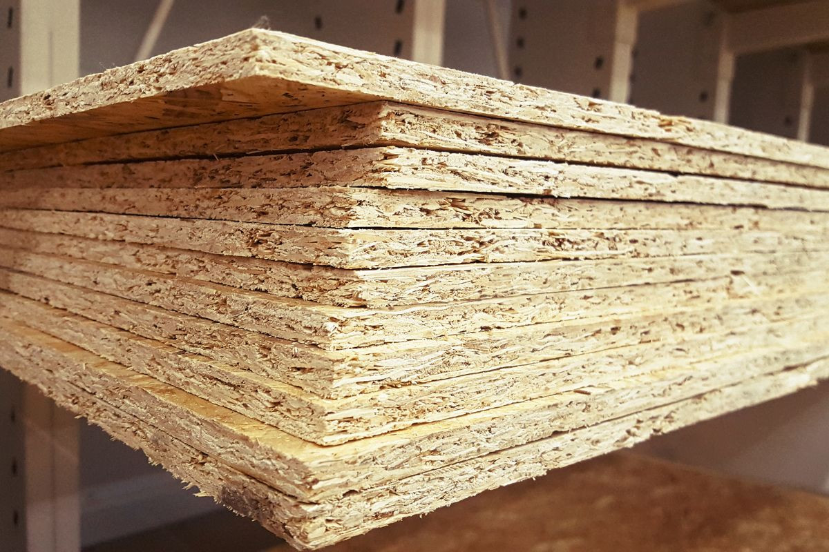 Osb lapok