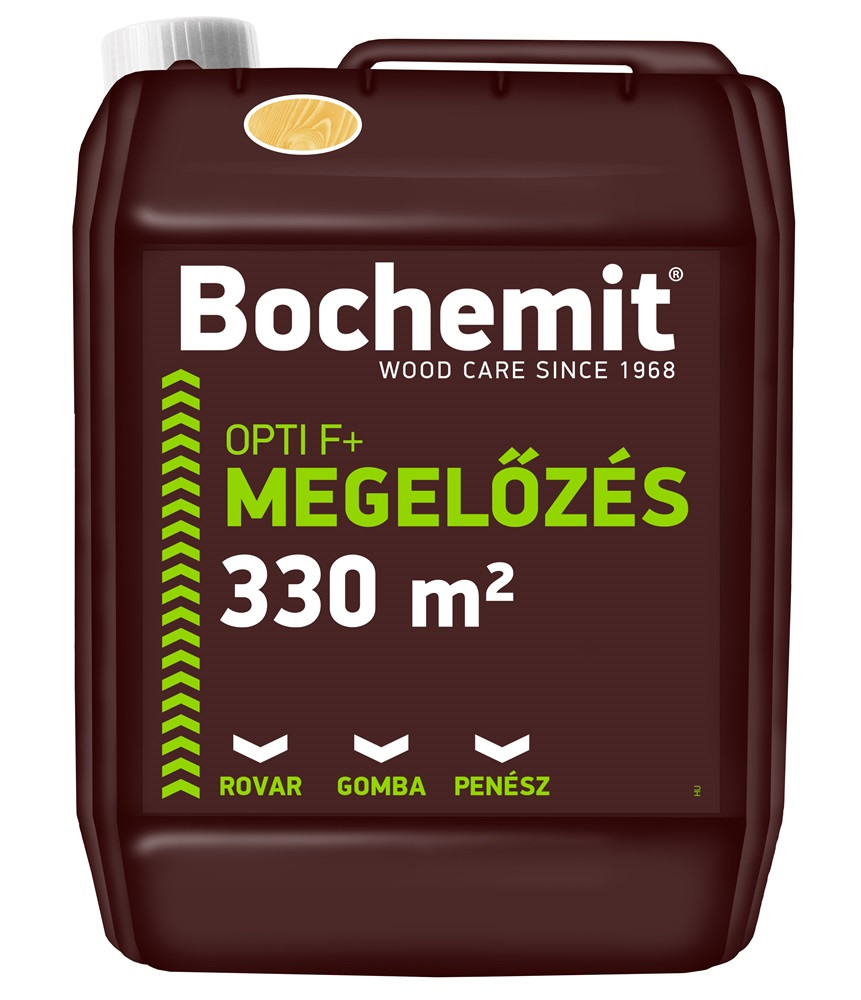 Bochemit Opti F+ színtelen - 5 kg
