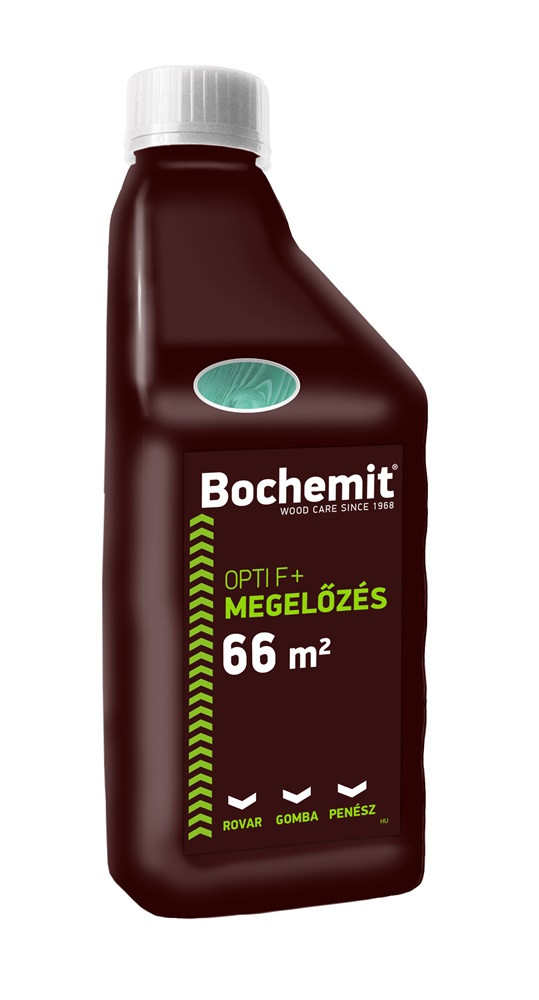 Bochemit Opti F+ zöld - 1 kg-os