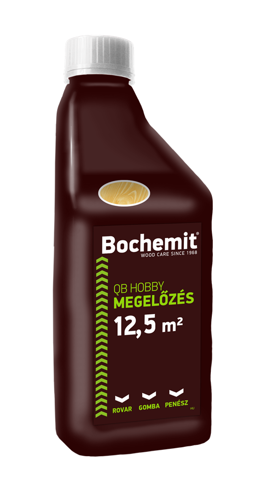 Bochemit QB hobby színtelen - 1 kg