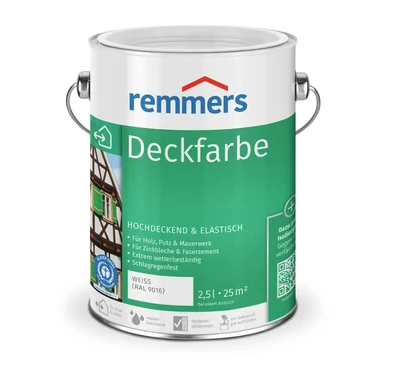 Remmers Deckfarbe