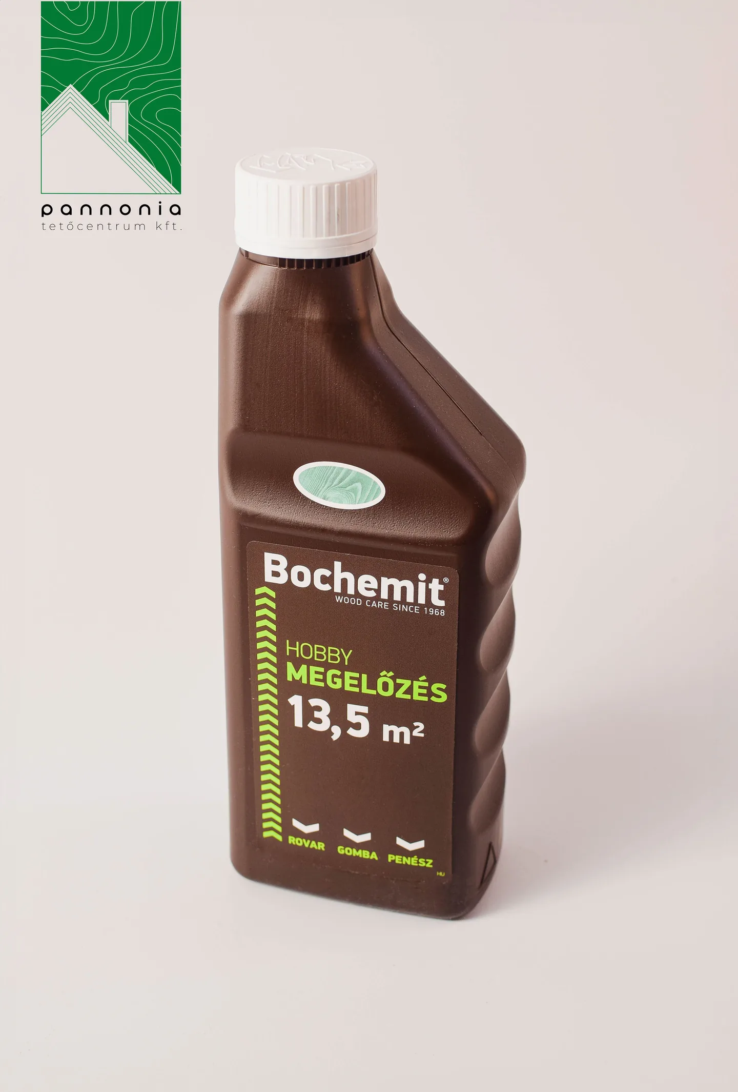Bochemit QB hobby zöld - 1 kg