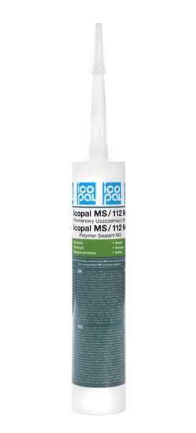 ICOPAL MS 112 M – Ereszrendszerek