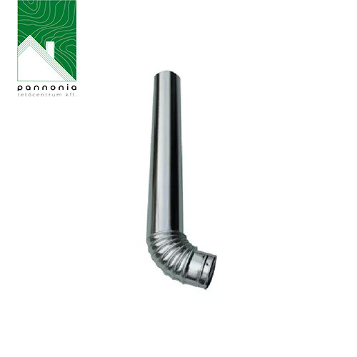 Kiköpő - hosszú ráncolt (1 m-es) – Ereszrendszerek
