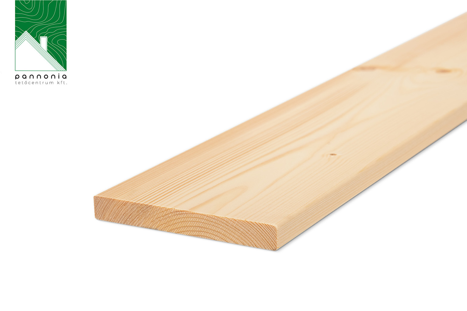 Gyalult deszka 19 x 170 x 4000 mm (minőség: AB VEH) – Gyalult termékek