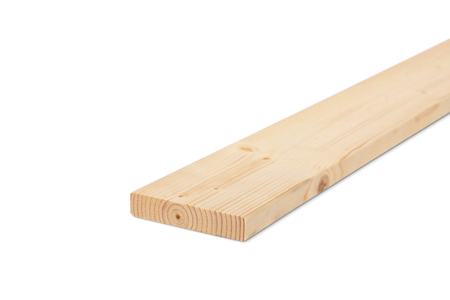 Gyalult deszka 19 x 96 x 4000 mm (minőség: AB VEH) – Gyalult termékek